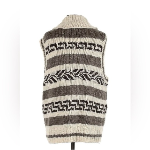 Vintage Ralph Lauren cowichan vest - Picture 2 of 2